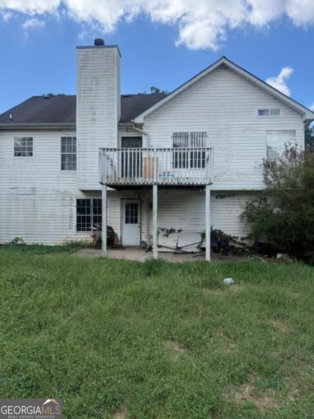 Property Photo:  1582 Isleworth Circle  GA 30349 