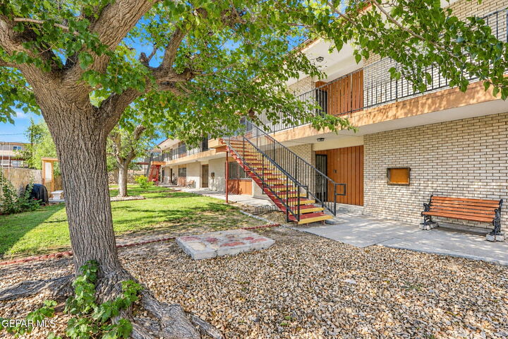 Property Photo:  6400 Edgemere Boulevard 64  TX 79925 