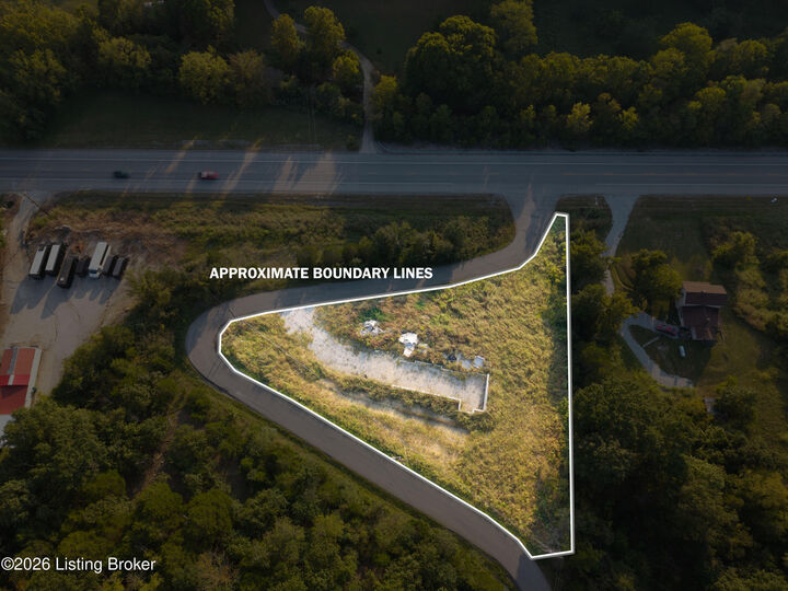 Property Photo: 162 Hollow Hills Rd KY 40047