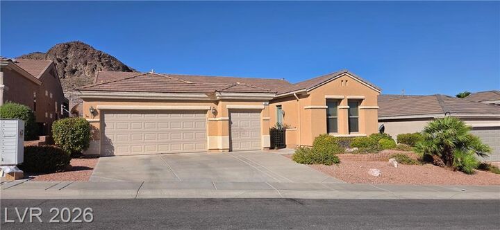 Property Photo:  2057 King Mesa Drive  NV 89012 