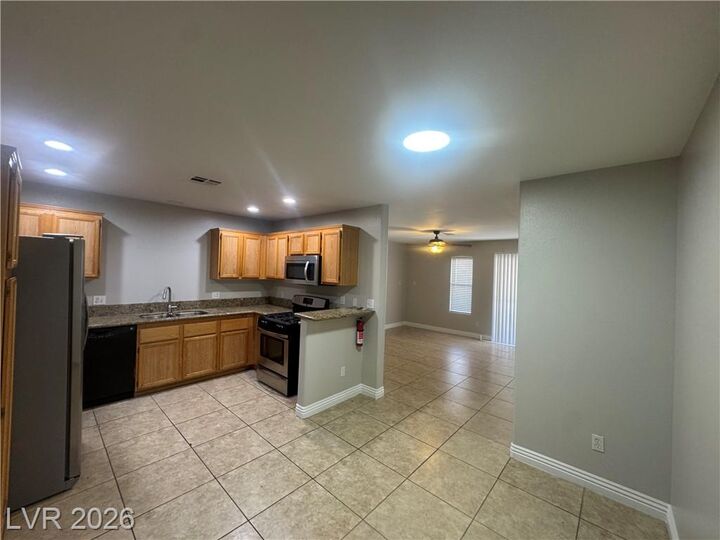 Property Photo: 2066 Cary Grant Court NV 89142