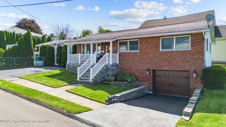 Property Photo:  602 Campbell Street  PA 18505 
