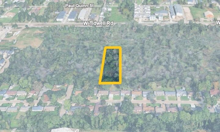 Property Photo: 0 Neiman Road TX 77091