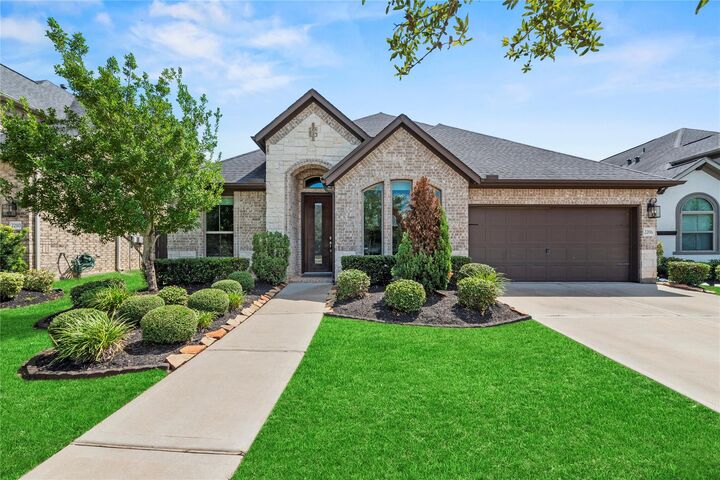 Property Photo:  2206 Sour Cherry Trail  TX 77406 