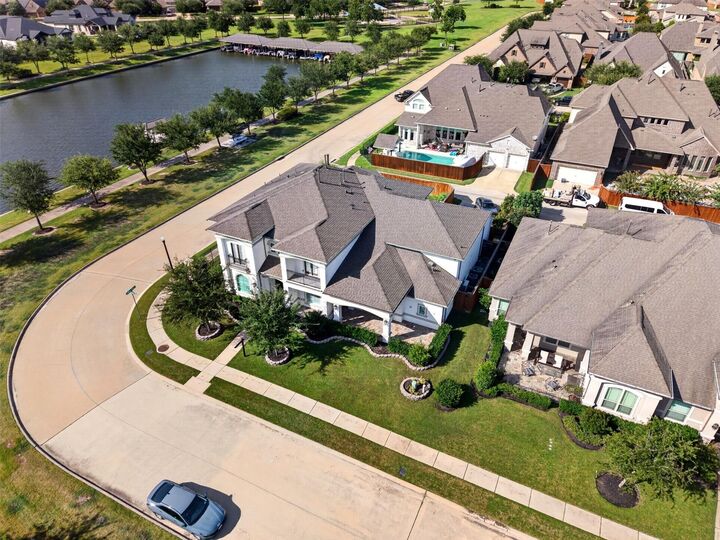 Property Photo: 19526 W Stone Caldwell Drive TX 77433