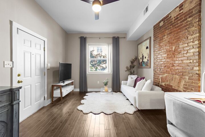 Property Photo: 93 Adams St 1 NJ 07030