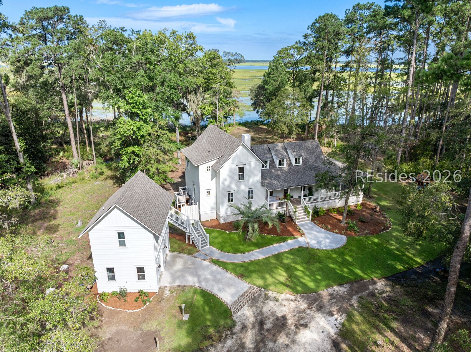 Property Photo:  239 Old Haig Point Road  SC 29915 