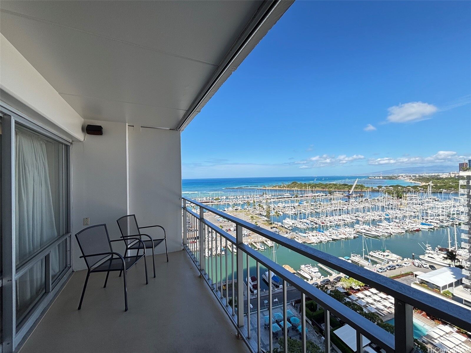 Property Photo:  1777 Ala Moana Boulevard 1627  HI 96815 