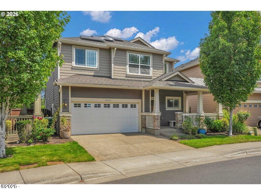 Property Photo: 20435 SW Gracie Street OR 97006