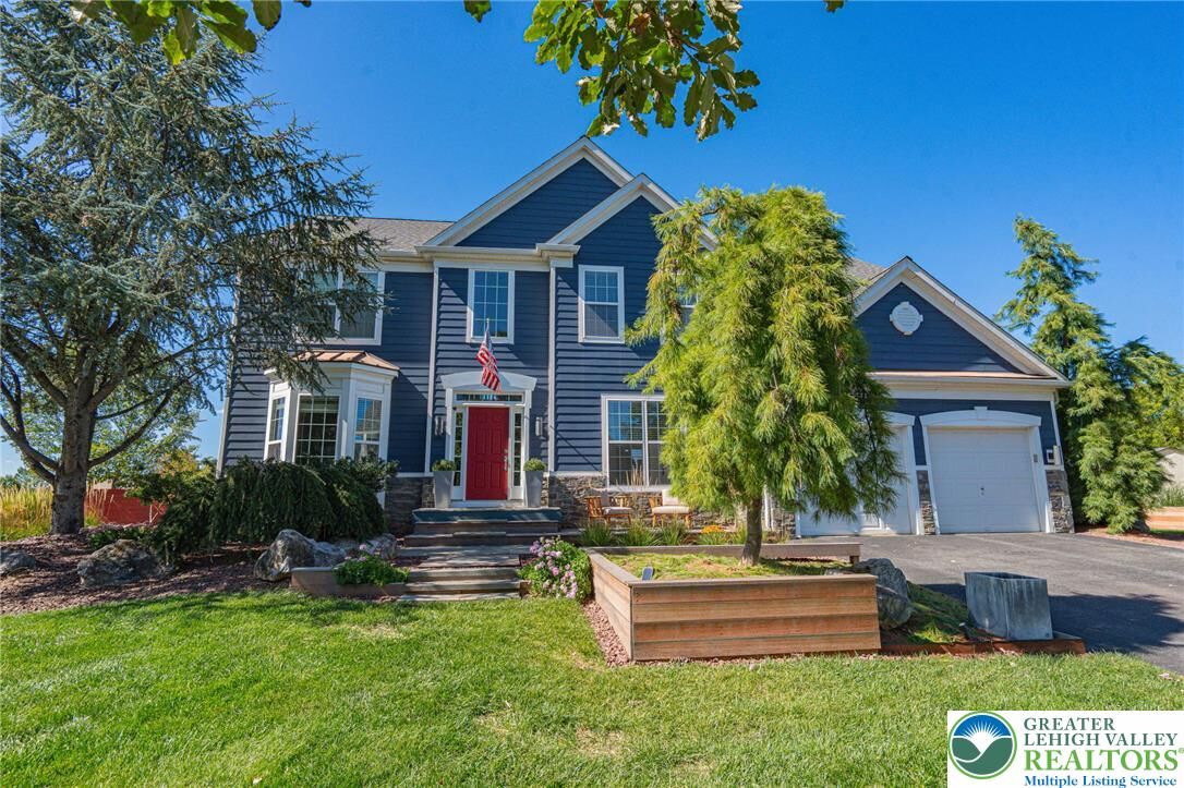 Property Photo:  6667 Sunningham Lane  PA 18062 