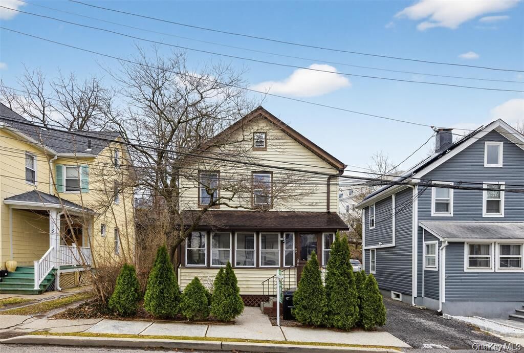 Property Photo: 113 Old Bay Street NY 10566