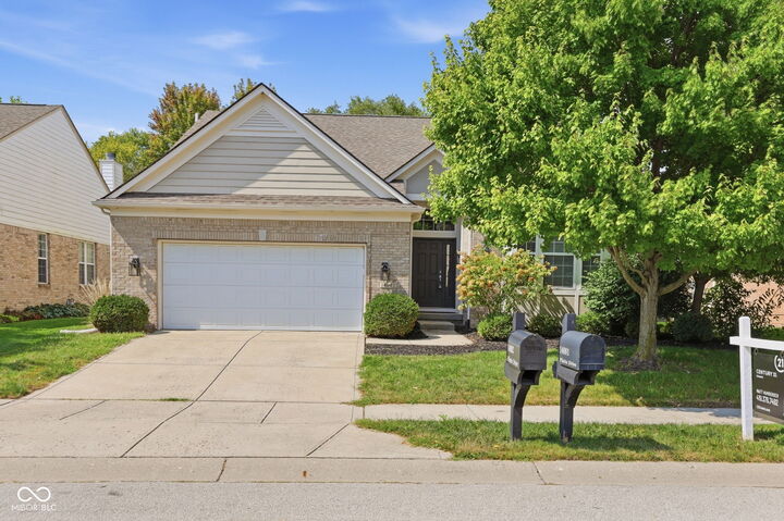 Property Photo:  14082 Platte Drive  IN 46033 