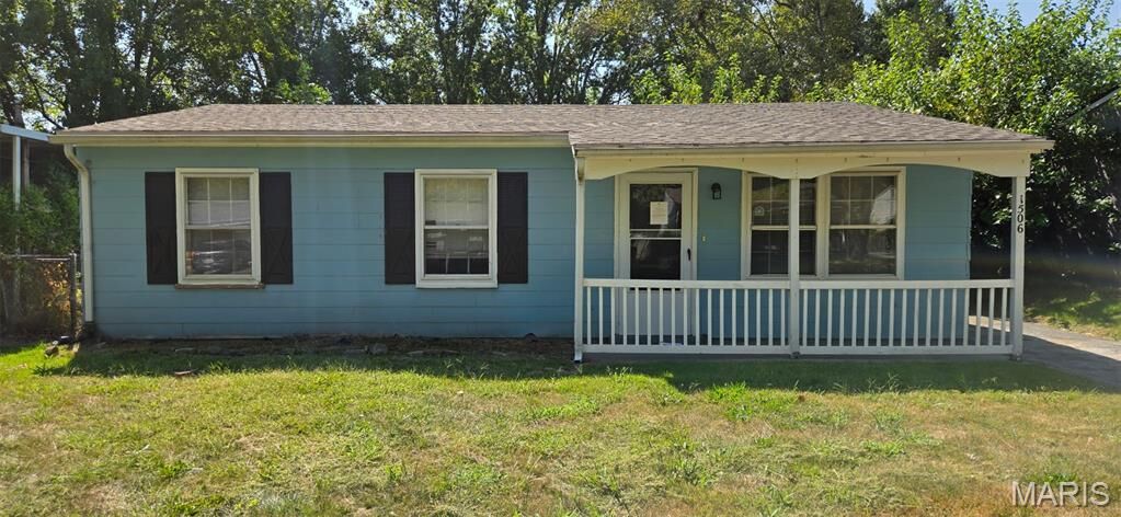 Property Photo: 1506 Redman Boulevard MO 63138
