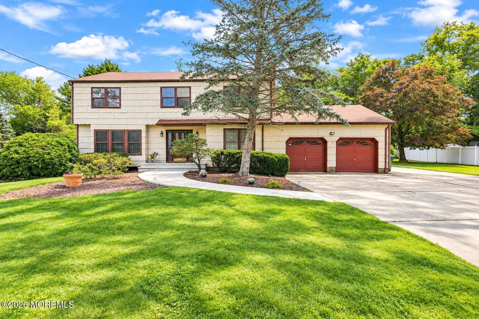 Property Photo:  45 Hance Boulevard  NJ 07728 