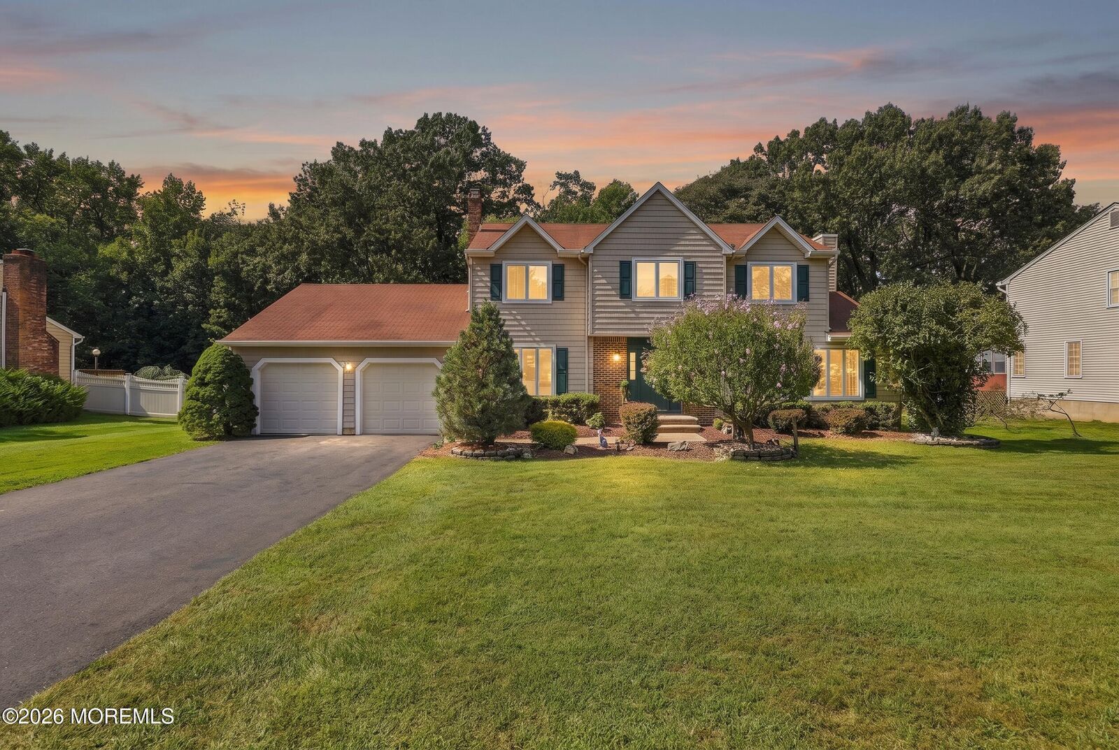 Property Photo:  6 Grant Road  NJ 07726 
