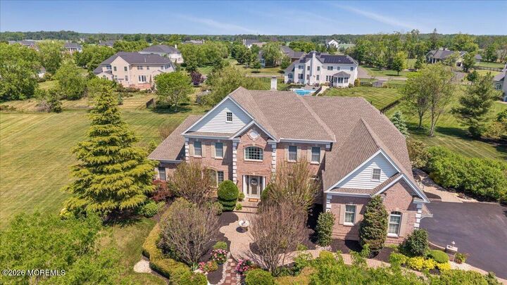 Property Photo:  4 Apple Blossom Lane  NJ 08514 