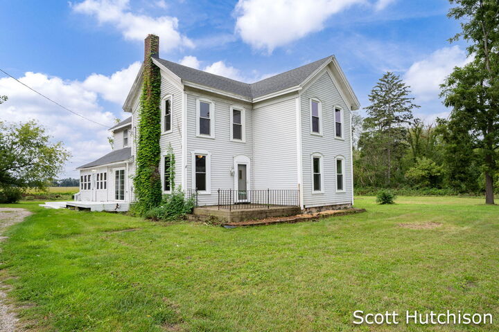 Property Photo: 7265 W Carson City Road MI 48838