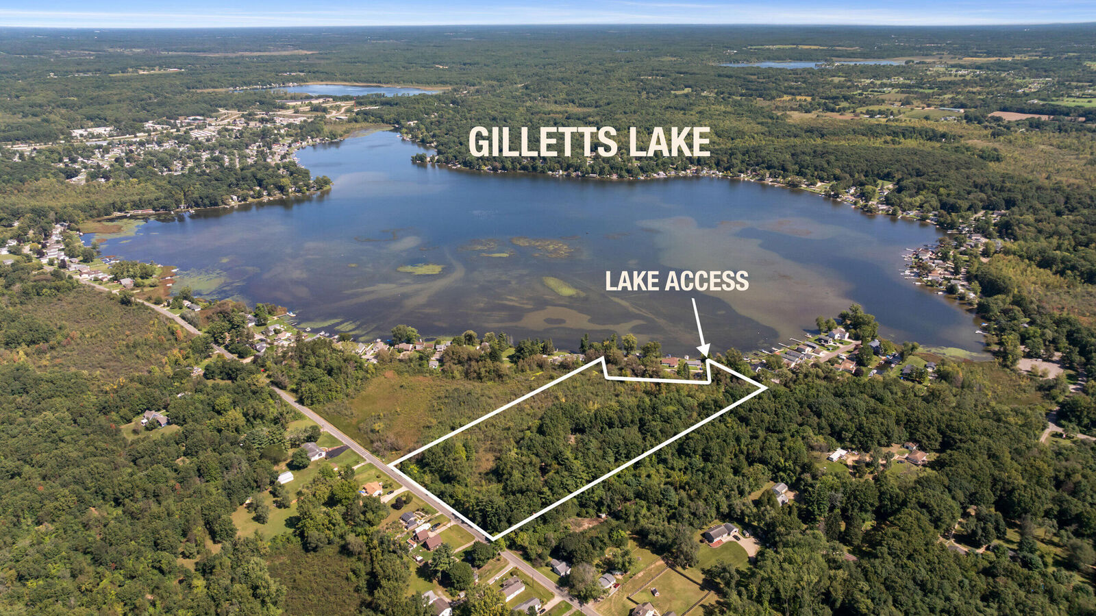 Property Photo:  1627 Donnely Road  MI 49201 