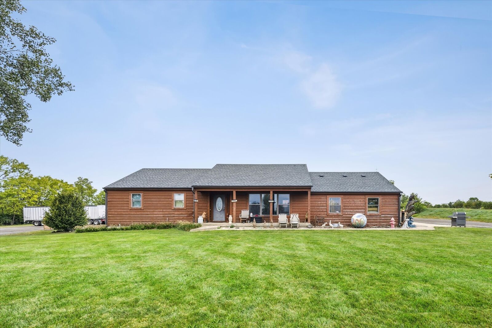 Property Photo:  1451 Johnson Road  IL 60543 