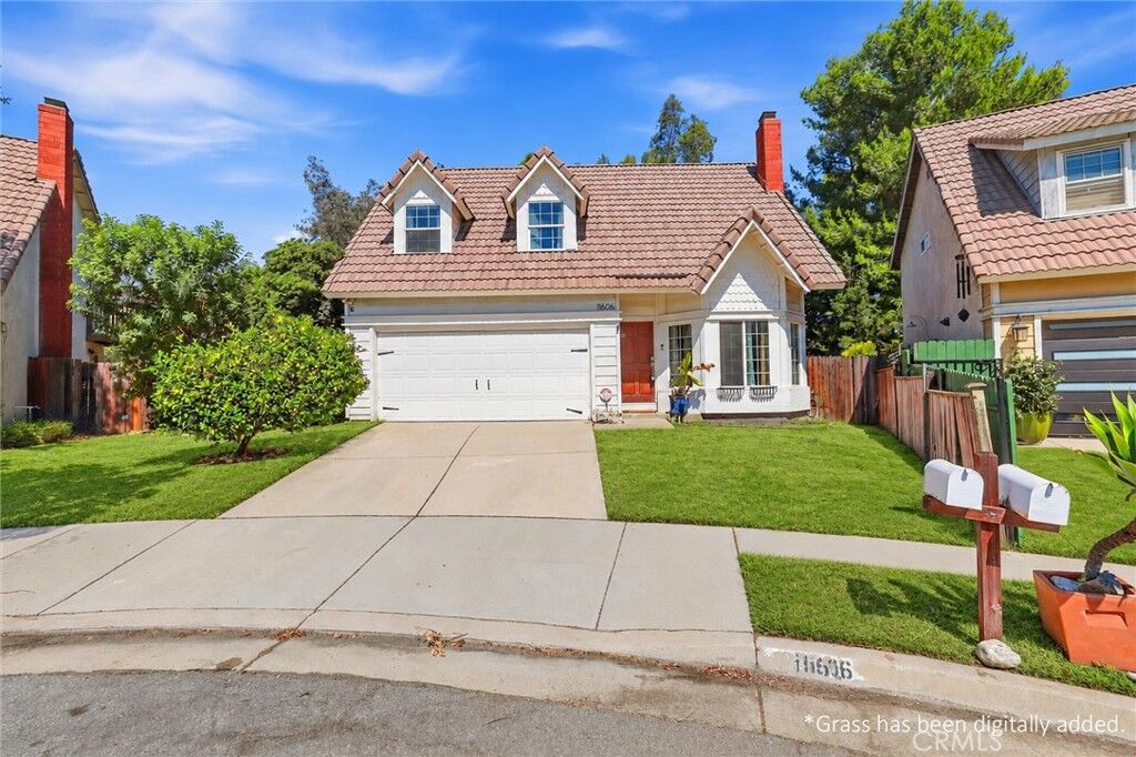 Property Photo:  11606 Mount Baldwin Court  CA 91737 