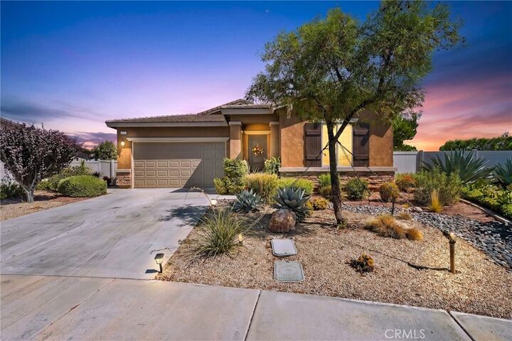 Property Photo:  1490 Tinkers Creek  CA 92223 