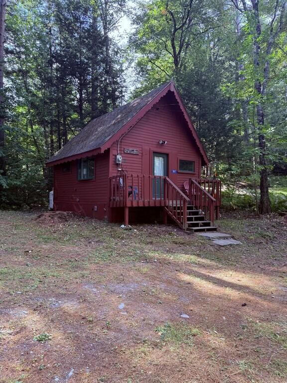 Property Photo: 1017 Spurline Road ME 04947