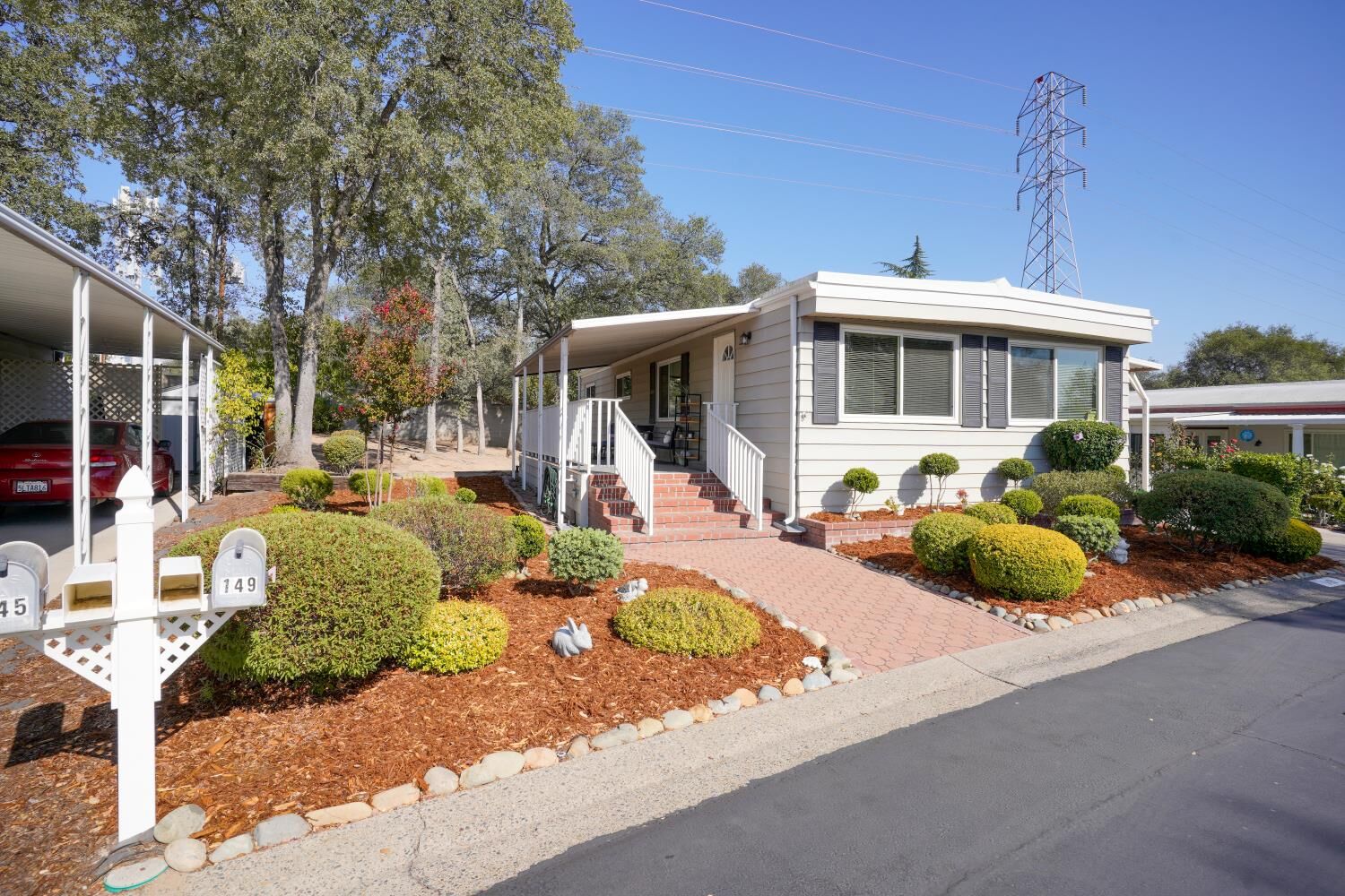 Property Photo:  149 Leafwood Way  CA 95630 