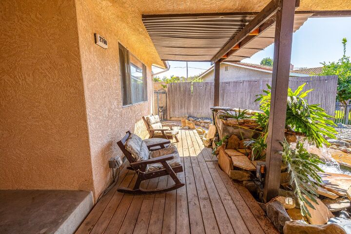 Property Photo:  2760 Brooks Court  CA 95382 
