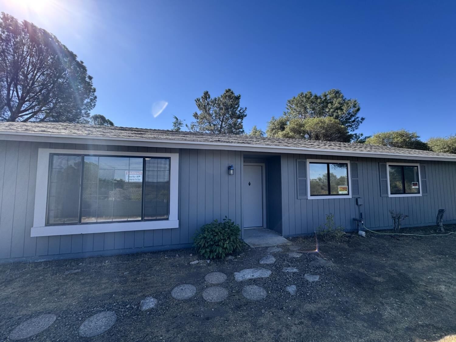 Property Photo:  31660 Apache Road  CA 93614 