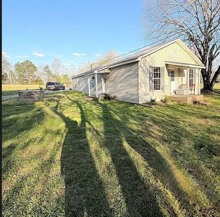 Property Photo: 186 Revilo Rd TN 38468