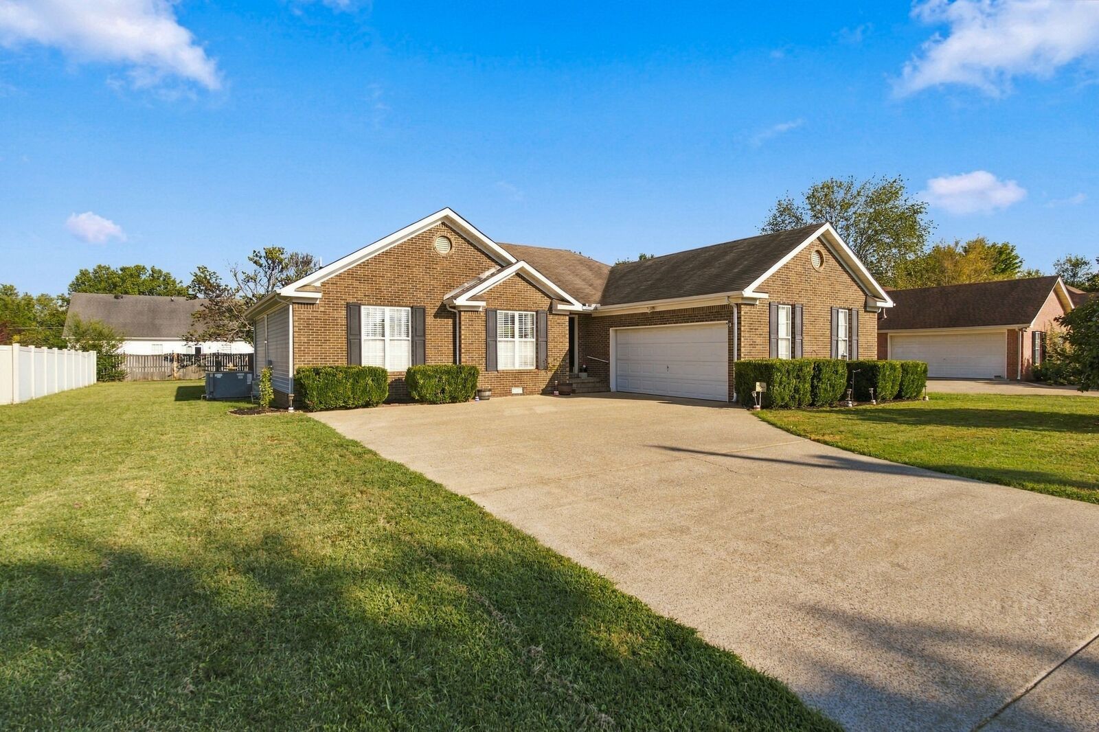 Property Photo: 3314 Conway Ct TN 37130