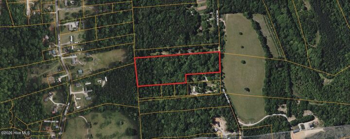 Property Photo: 0 Will Black Road NC 28147