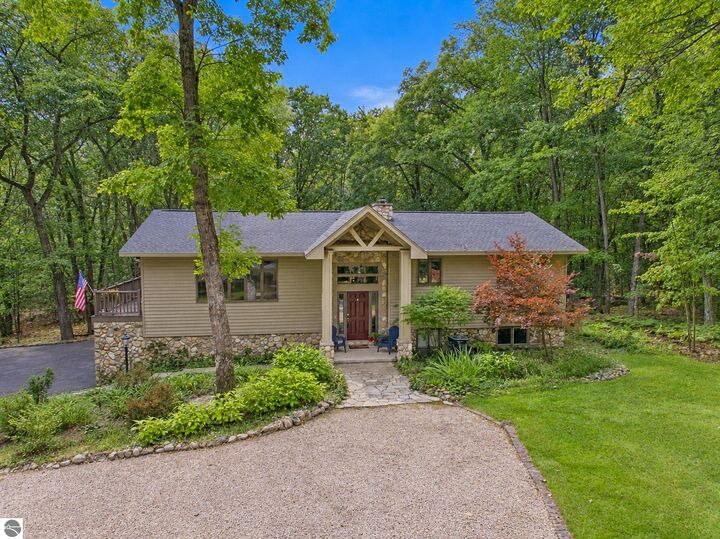 Property Photo: 4954 Timber Lawn Court MI 49601