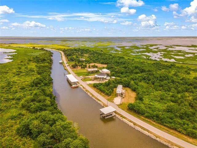 Property Photo:  Delacroix Highway  LA 70085 