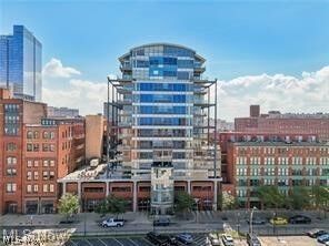 Property Photo: 701 W Lakeside Avenue 608 OH 44113