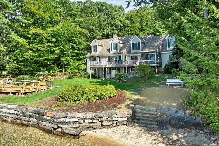 Property Photo:  153 Pinnacle Park Road  NH 03253 