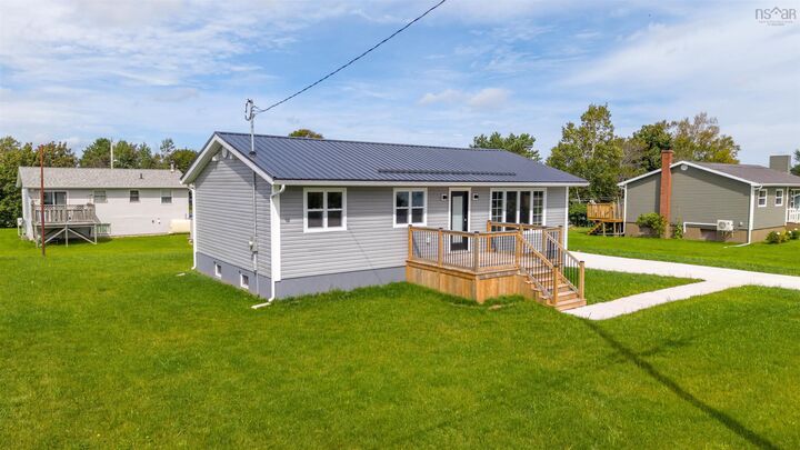 Property Photo:  162 Monteith Avenue  NS B1J 1P4 