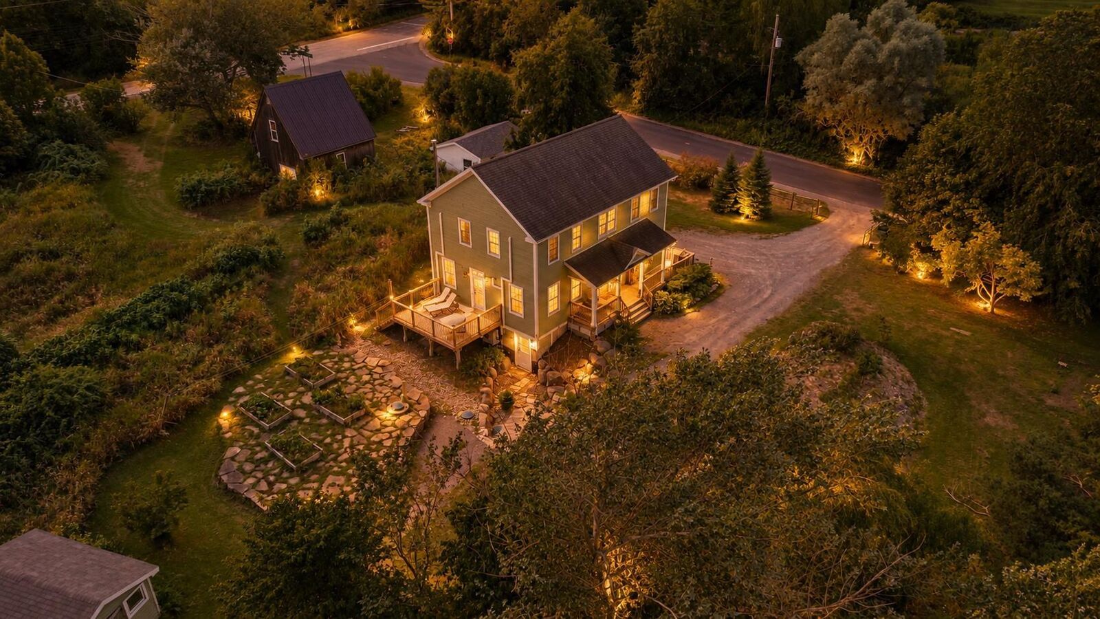 Property Photo:  8 Lower Grand Pre Road  NS B4P 2R3 