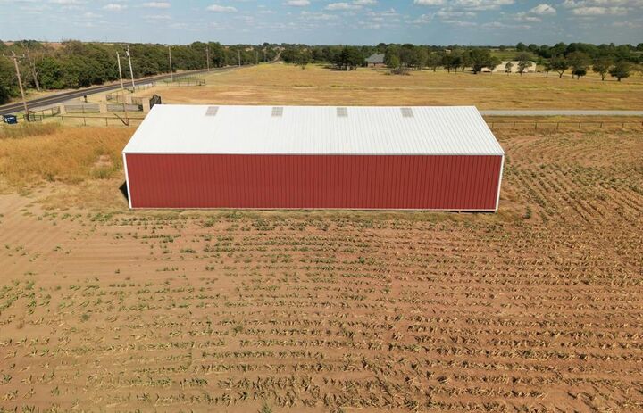 Property Photo:  W Britton Rd &Amp N Cimarron Road  OK 73099 