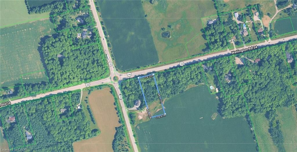 Property Photo:  Part Lot 6 Concession 2nd  ON N0B 2J0 