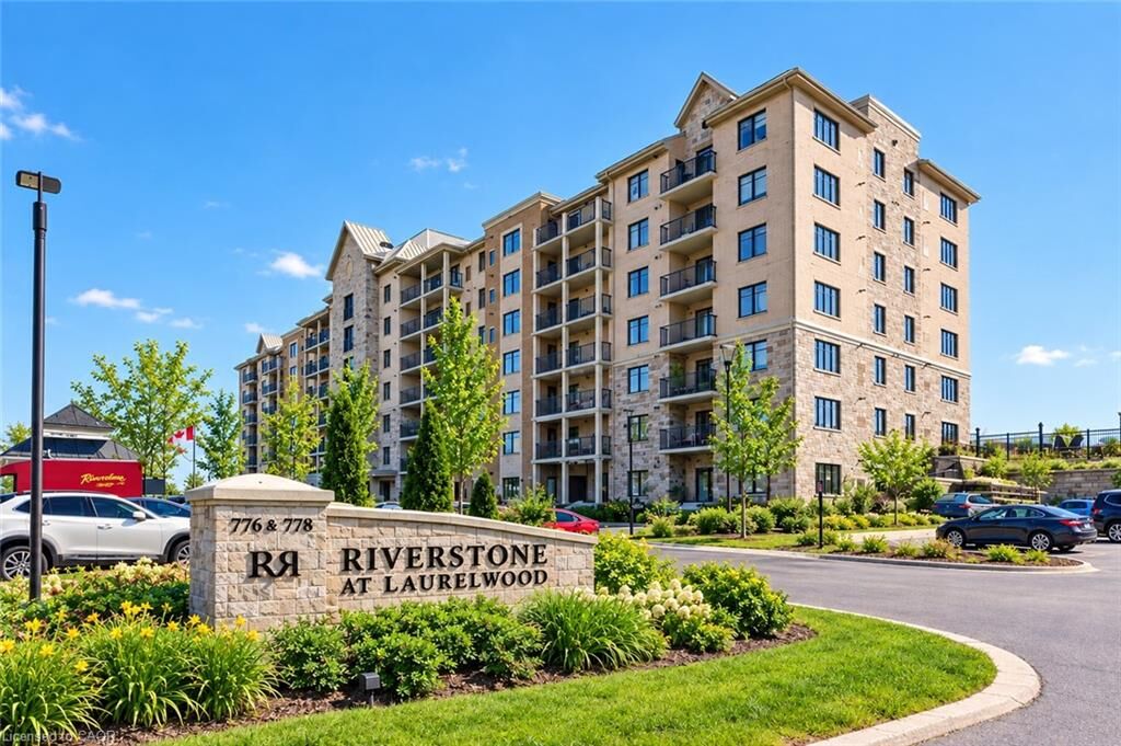 Property Photo:  776 Laurelwood Drive 711  ON N2V 0A8 