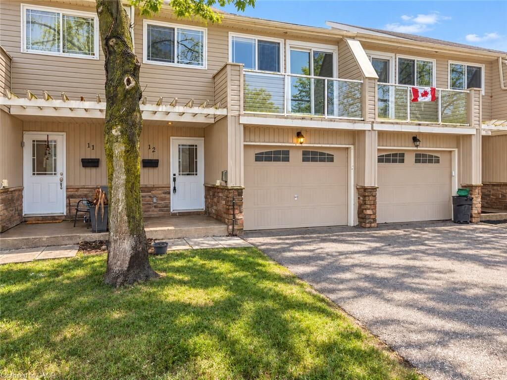 Property Photo:  12 Lankin Boulevard 12  ON L3V 6T2 