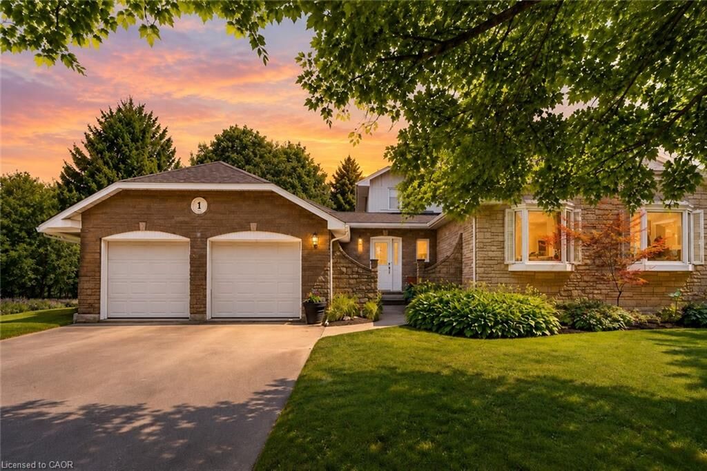 Property Photo:  1 Danube Drive  ON N0B 1Y0 