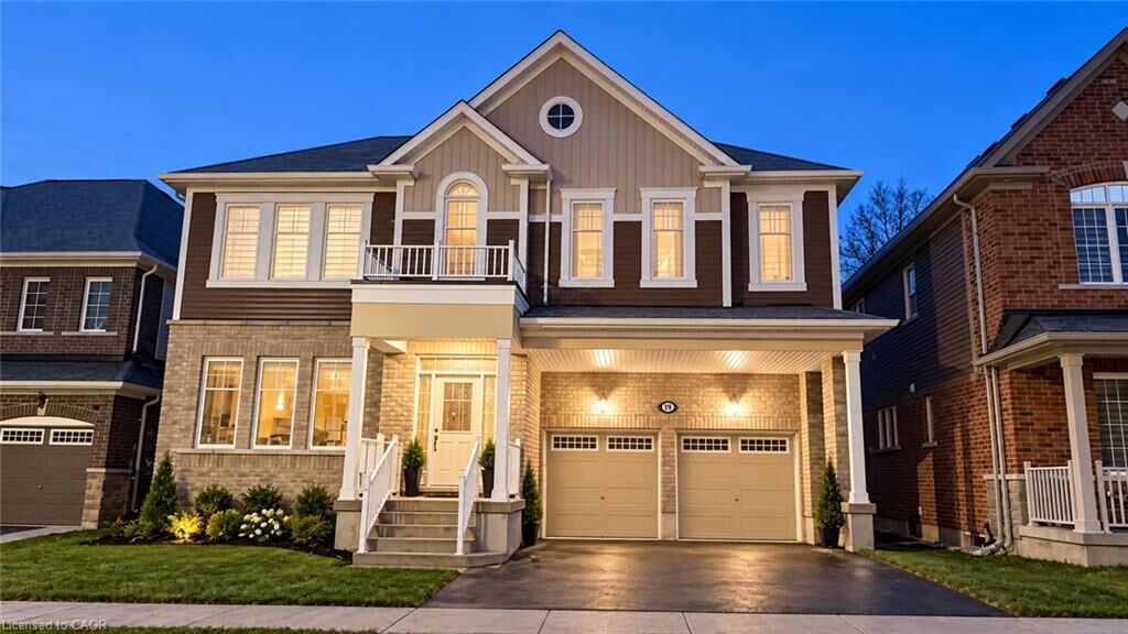 Property Photo:  19 Pointer Street Bsmt#1  ON N3E 0B3 