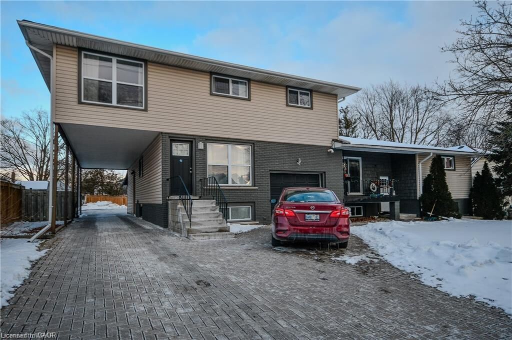 Property Photo:  25 Elgin Street N 2  ON N1R 5G8 