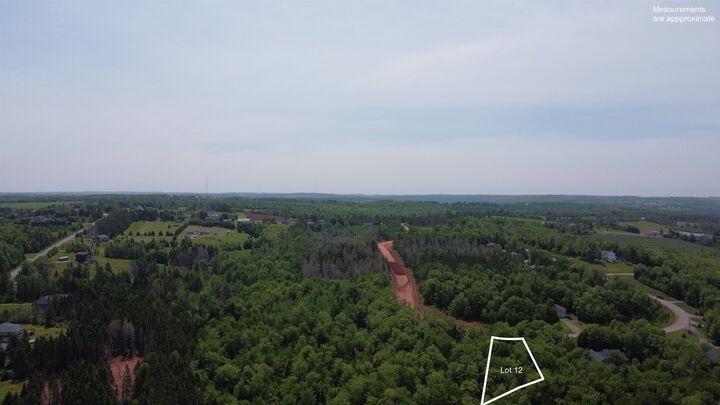 Property Photo: Lot 12 Westwood Lane PE C0A 1Y0