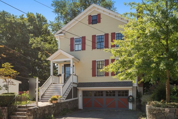 Property Photo:  75 Seaverns Ave  MA 02130 
