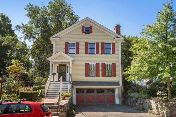 Property Photo: 75 Seaverns Ave MA 02130