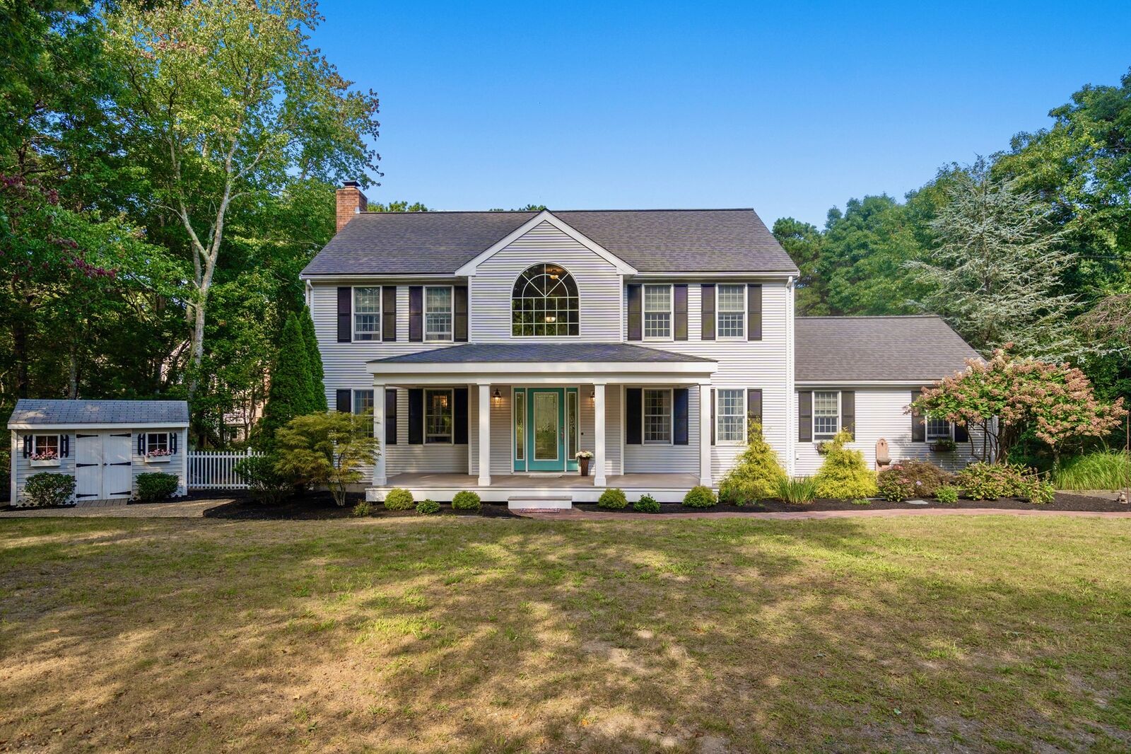 Property Photo: 62 Quail Run MA 02360