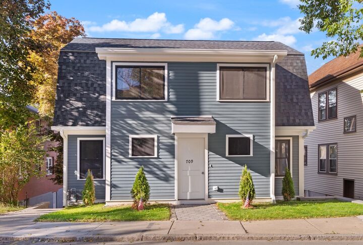 Property Photo:  709 Belmont St  MA 02478 